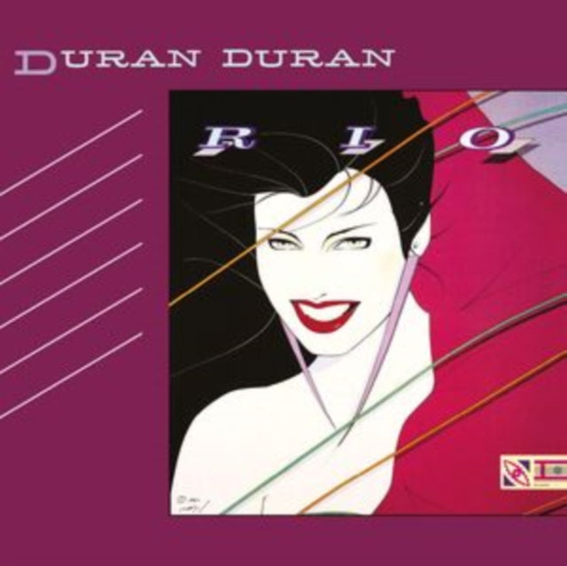 Duran Duran - Rio - Vinyl Record VINYL