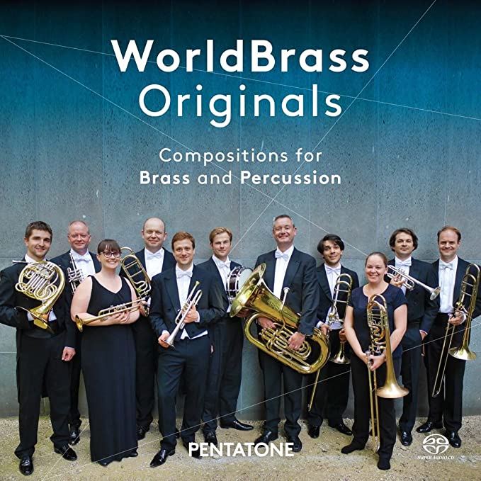 WorldBrass - World Brass Originals - CD