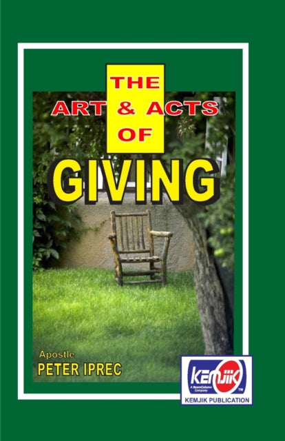 Iprec - Art and Acts of Giving - New paperback or softback