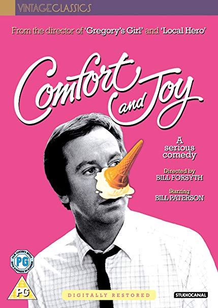 Comfort and Joy - DVD