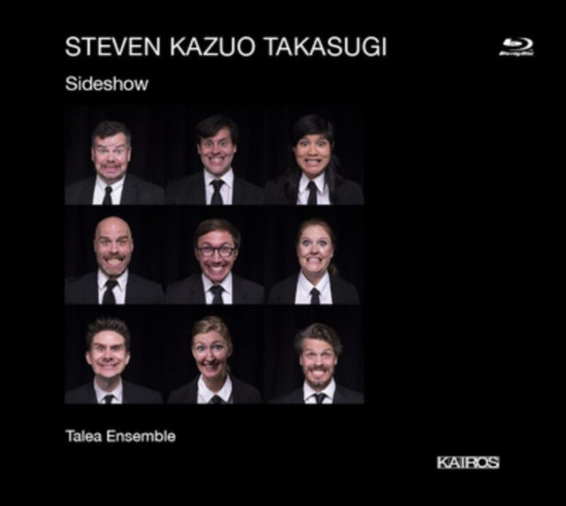 Steven Kazuo Takasugi: Sideshow - New DVD