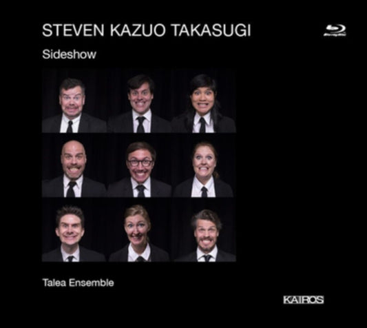 Steven Kazuo Takasugi: Sideshow - New DVD