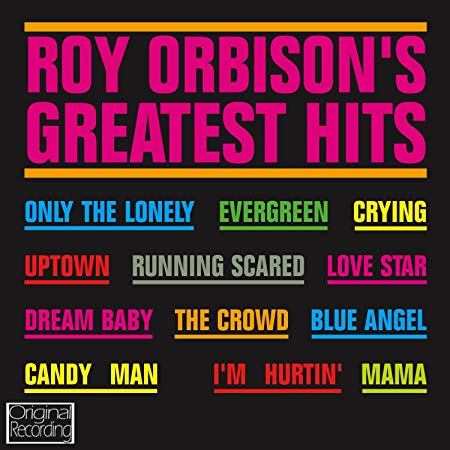 Roy Orbison - 's Greatest Hits - CD