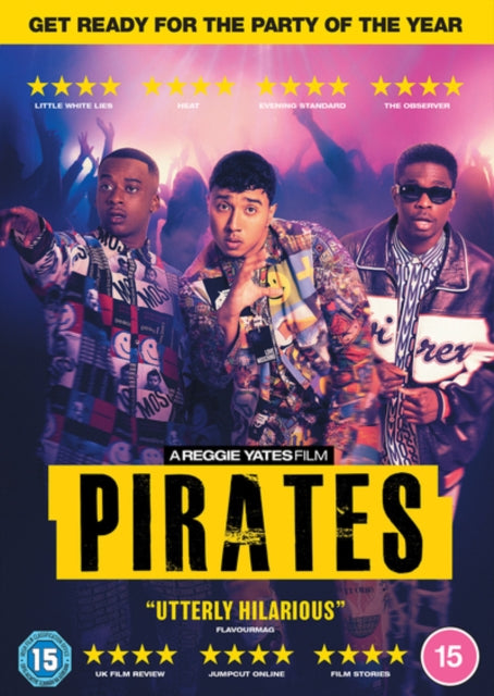 Pirates - DVD