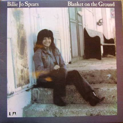 Billie Jo Spears - Blanket On The Ground - Used Vinyl Record