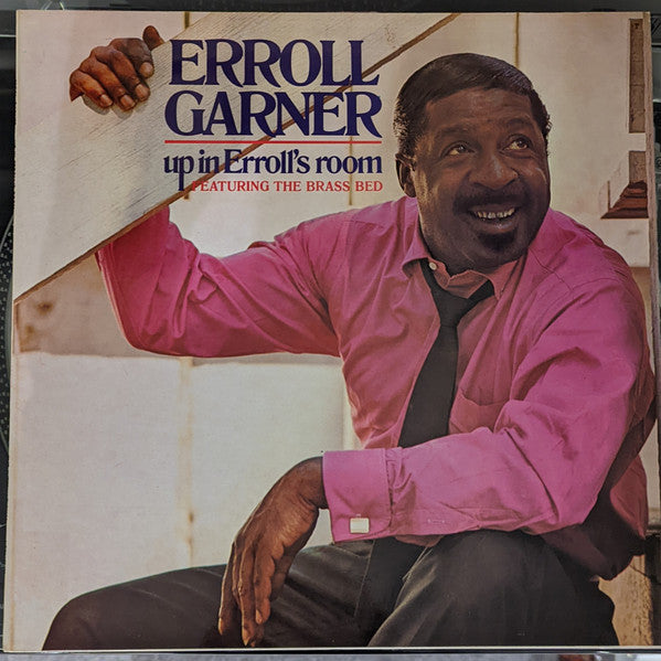Erroll Garner - Up In Erroll's Room - Used Vinyl Record