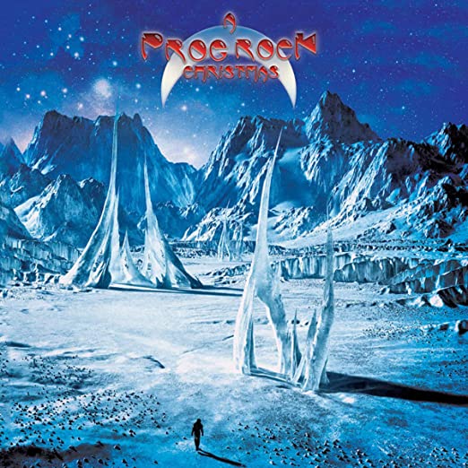 VARIOUS ARTISTS - A PROG ROCK CHRISTMAS (WHITE V - Vinyl Record