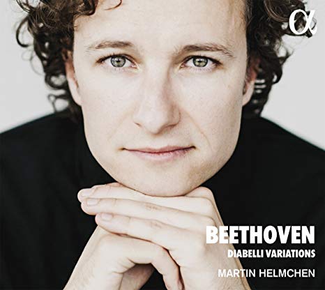 Ludwig van Beethoven - Diabelli Variations - CD