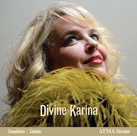 Henry Purcell - Best of Karina Gauvin - CD