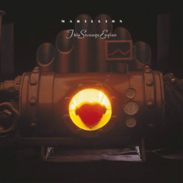 Marillion - This Strange Engine - CD