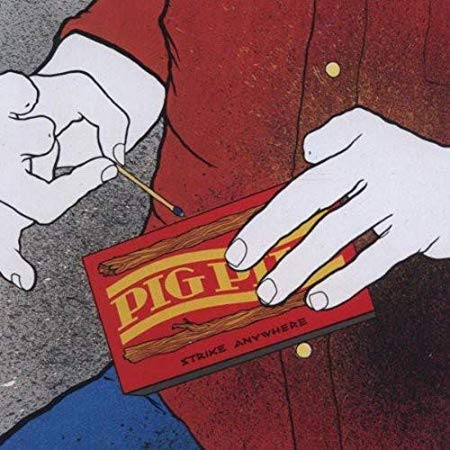 Big Black - Pigpile - Vinyl Record