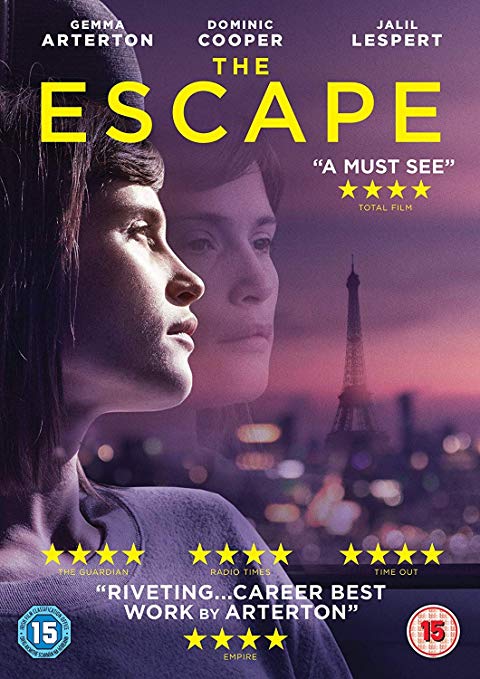 Escape - New DVD