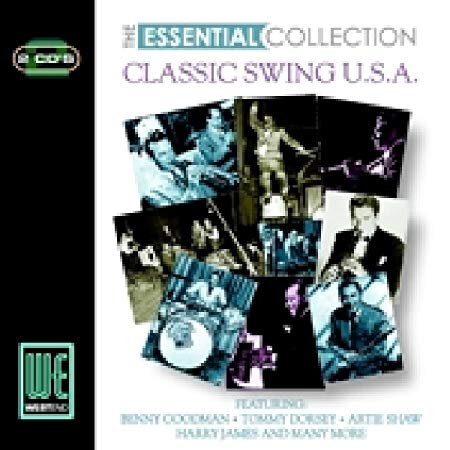 Various Artists - Essential Collection The - Classic Swing Usa - CD