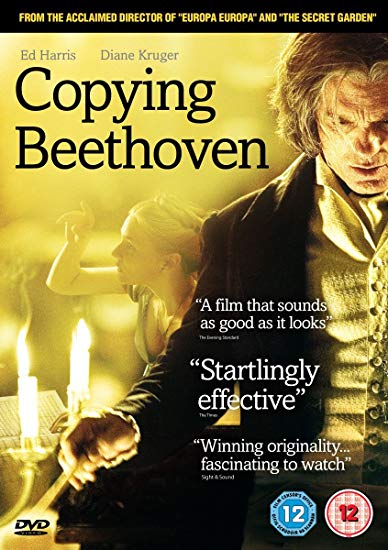 Copying Beethoven - DVD