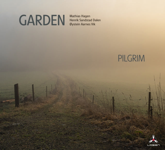 Garden - Pilgrim - CD
