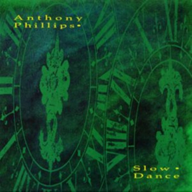 Anthony Phillips - Slow Dance - CD
