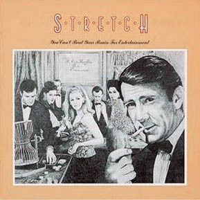 Stretch - You Can't Beat Your Brain For Entertainment - Used Vinyl Reco