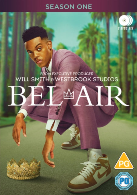 Bel-Air: Season 1 - DVD