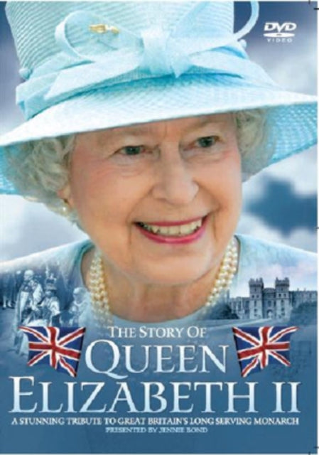 Queen: The Story of Queen Elizabeth II - DVD