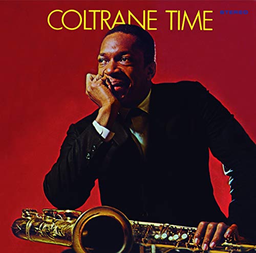 Coltrane Time +4 Bonus Tracks! - CD