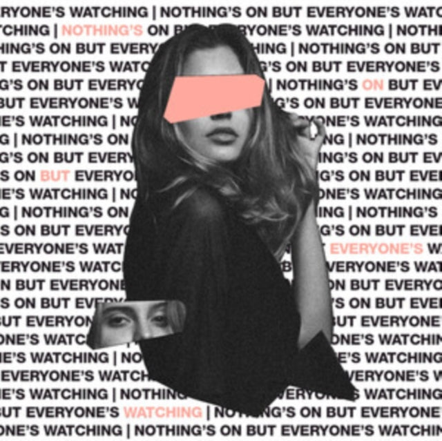 Nothings On But Everyones Watching - Vinyl Record