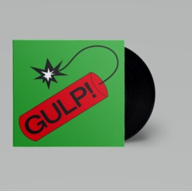 SPORTS TEAM - Gulp! - Vinyl Record