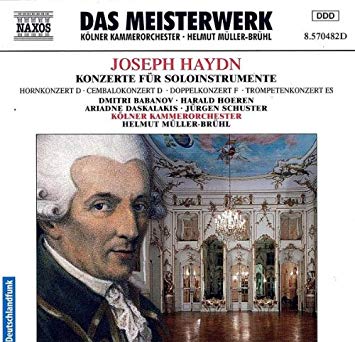 Joseph Haydn - Trumpet Concerto • Horn Concerto No. 1 • Double Conce