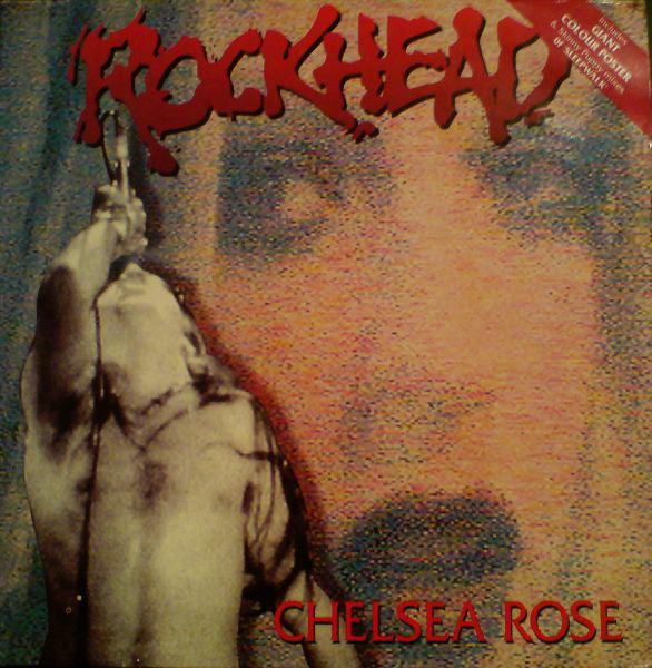 Rockhead - Chelsea Rose - Used Vinyl Record 12"