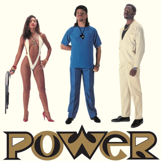 Ice-T - Power - Vinyl Record VINYL