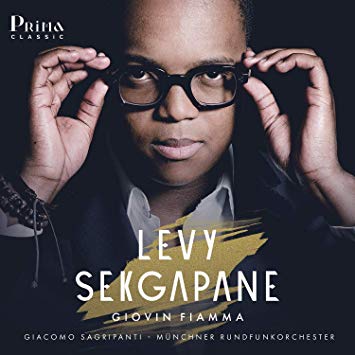 Gioachino Rossini - Levy Sekgapane: Giovin Fiamma - CD
