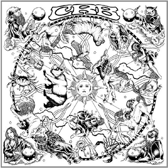 Chris Robinson Broth - Magic Door - CD