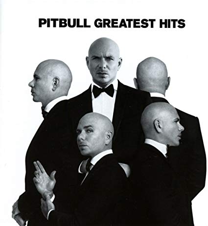 Pitbull - Greatest Hits - CD
