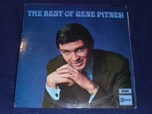 Gene Pitney - Best Of - Used Vinyl Record
