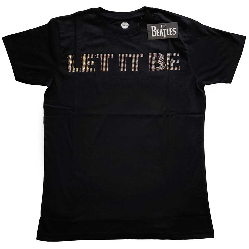 Beatles - tshirt - Unisex - Short Sleeves - Large