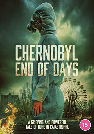 Chernobyl: End of Days - DVD