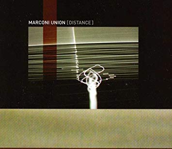 Marconi Union - Distance - CD