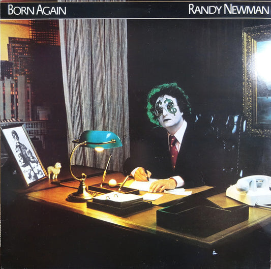 Randy Newman - Born Again - Used Vinyl Record