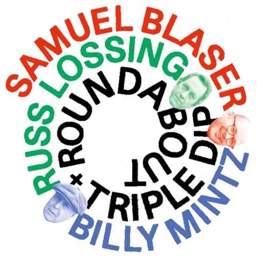 Samuel Blaser - Roundabout + Triple Dip - CD