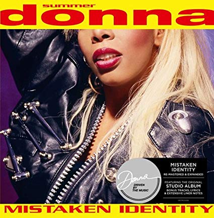 Donna Summer - Mistaken Identity - CD