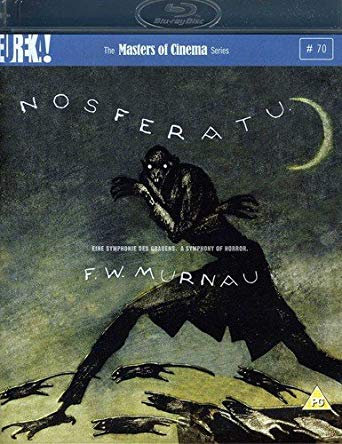 Nosferatu - The Masters of Cinema Series - New Blu-ray