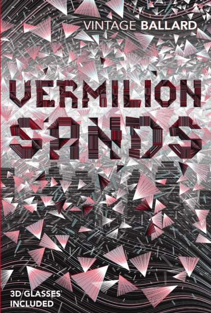 J.G. Ballard - Vermilion Sands - Paperback