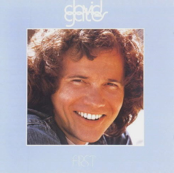 David Gates - First - Used Vinyl Record