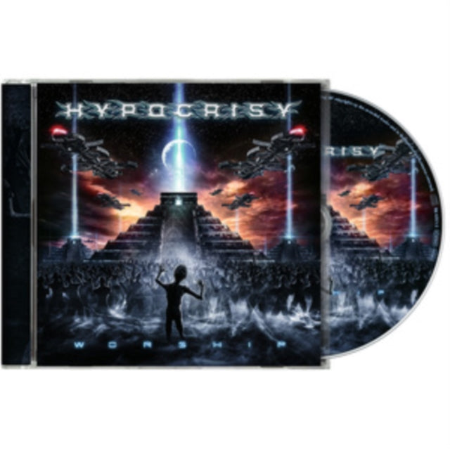 Hypocrisy - Worship - CD