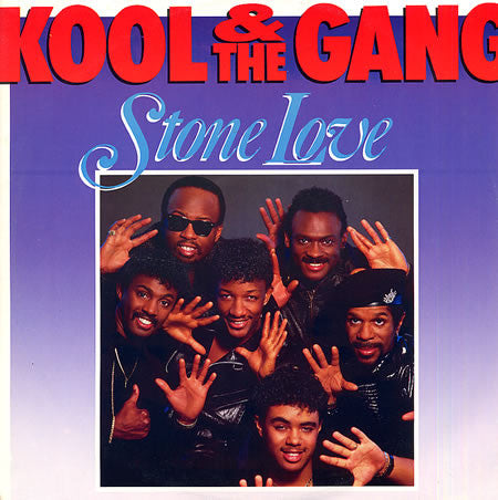Kool & The Gang - Stone Love - Used Vinyl Record 12"