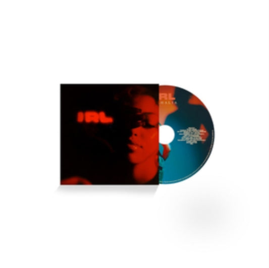 Mahalia - IRL - New CD