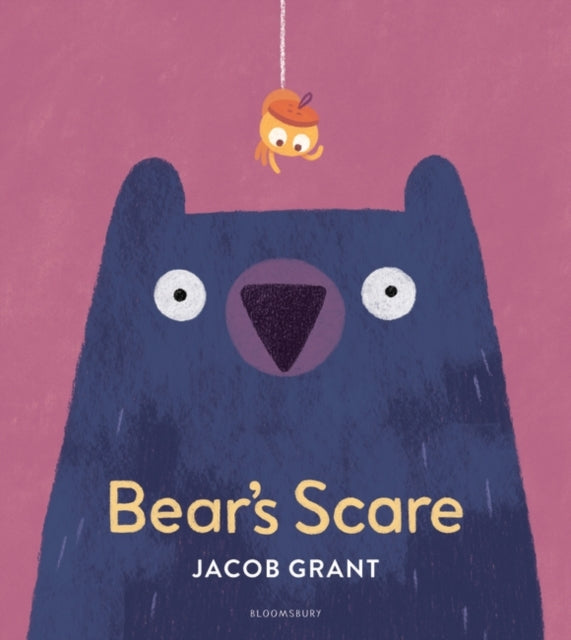 Jacob Grant - Bear's Scare - Paperback