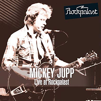Mickey Jupp - Live At Rockpalast - New DVD