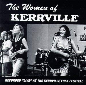 Various - The Women Of Kerrville - New CD