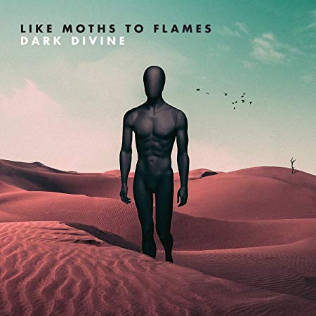 Like Moths To Flames - Dark Divine - CD