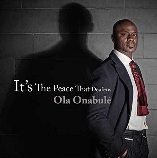 Ola Onabule - Its the Peace That Deafens - CD
